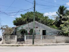 Alertan por daños a histórica casa de madera en Progreso; ciudadanos piden intervención urgente