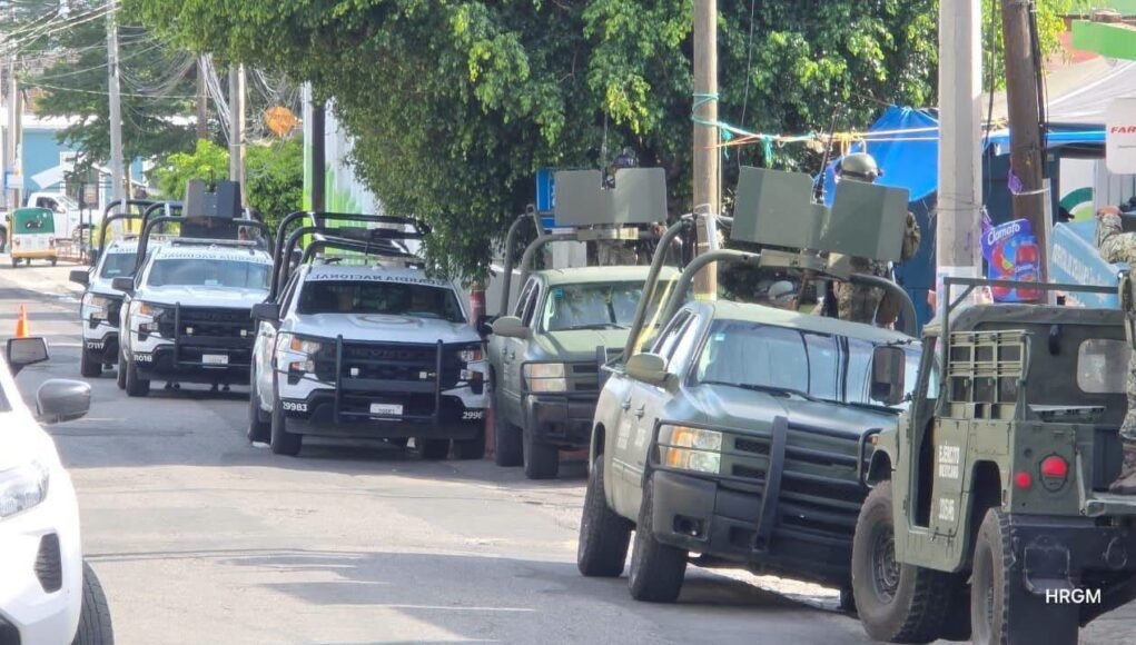 Asesinan a balazos al alcalde de Temoac dentro del Palacio Municipal