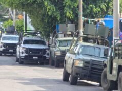 Asesinan a balazos al alcalde de Temoac dentro del Palacio Municipal