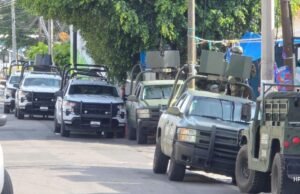 Asesinan a balazos al alcalde de Temoac dentro del Palacio Municipal