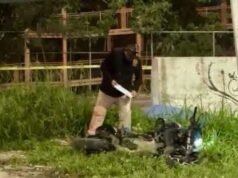 Muere motociclista en fatal accidente con camión sobre el Periférico Sur de Mérida
