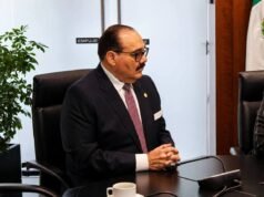 Ramírez Marín fija postura sobre el caso Ruffo: “La investigación debe seguir la ruta del dinero