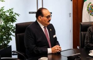 Ramírez Marín fija postura sobre el caso Ruffo: “La investigación debe seguir la ruta del dinero