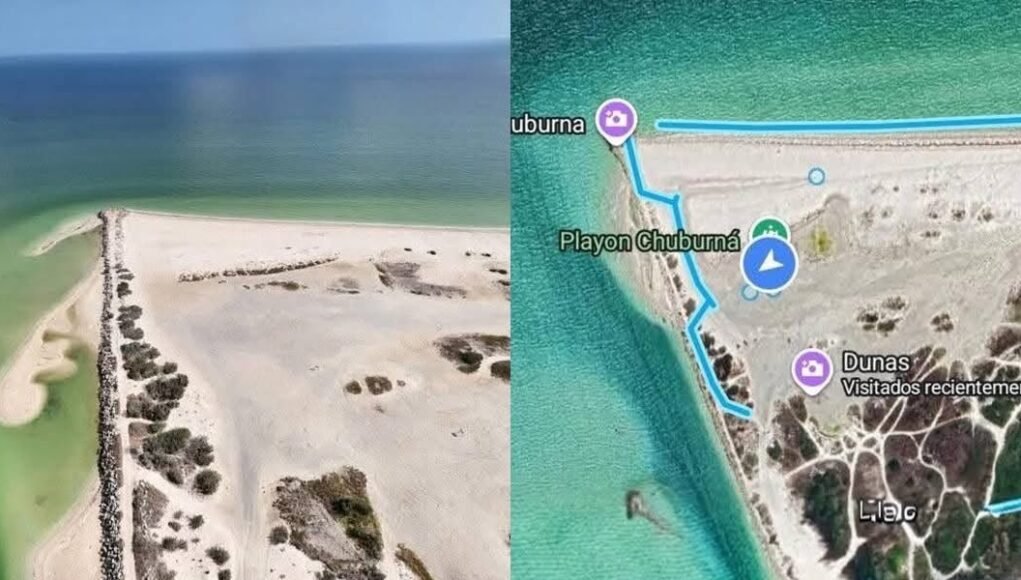 Crece respaldo ciudadano para conservar las Dunas de Chuburná; petición rebasa las 19 mil firmas