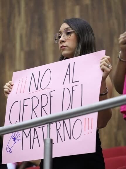 PRI acusa que entrega del Hospital Materno Infantil al IMSS dejará sin atención a miles de yucatecos