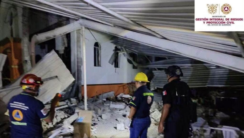 Tragedia en fiesta patronal: explosión de pirotecnia deja tres muertos y decenas de heridos en Cocula