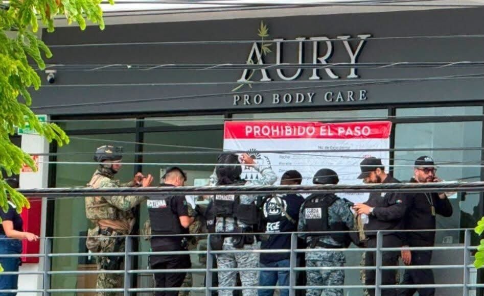 Investigan presunta red de explotación sexual infantil; aseguran spa tras cateo en Cancún