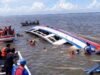Continúa búsqueda de desaparecidos tras naufragio de ferry con 116 personas en Guyana