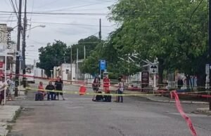 Habitantes de la Vicente Solís toman las calles por prolongadas fallas en el servicio eléctrico