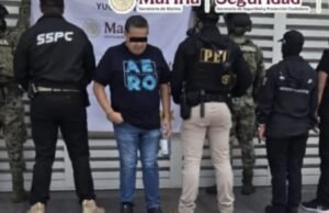 Detenciones de alto perfil abren el debate sobre la presencia del crimen organizado en Yucatán