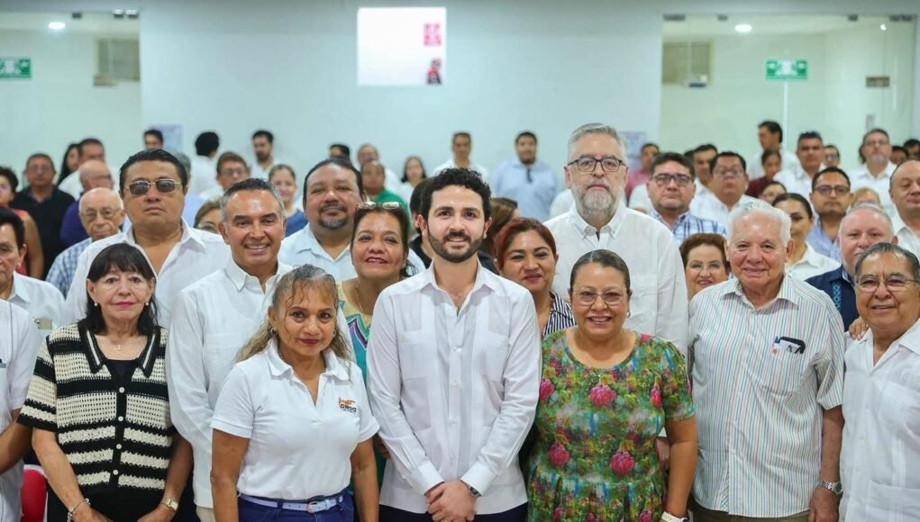 Milo Barrera anuncia la creación de la primera Unidad de Inspección Laboral de Yucatán
