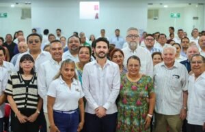 Milo Barrera anuncia la creación de la primera Unidad de Inspección Laboral de Yucatán