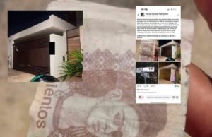 Denuncian presunto pago con billete falso de $500 a repartidor en San Pedro Cholul