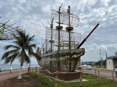 El “Barco de Hojalata”: Crece la polémica en Campeche por obra de 10 millones en el Malecón