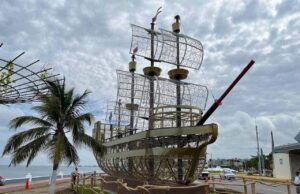 El “Barco de Hojalata”: Crece la polémica en Campeche por obra de 10 millones en el Malecón