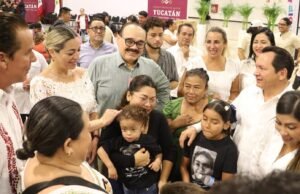Jorge Carlos Ramírez Marín anuncia Ruta Verde de la Salud en Progreso con servicios médicos de bajo costo