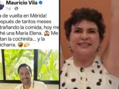 Los exgobernadores vuelven al escenario: uno con tortas, la otra con discursos… y ambos como si Yucatán ya hubiera olvidado