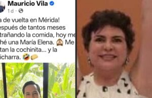 Los exgobernadores vuelven al escenario: uno con tortas, la otra con discursos… y ambos como si Yucatán ya hubiera olvidado