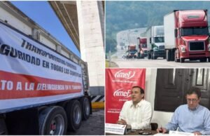Inseguridad en carreteras del país encarece la canasta básica y mercancías que llegan a Yucatán