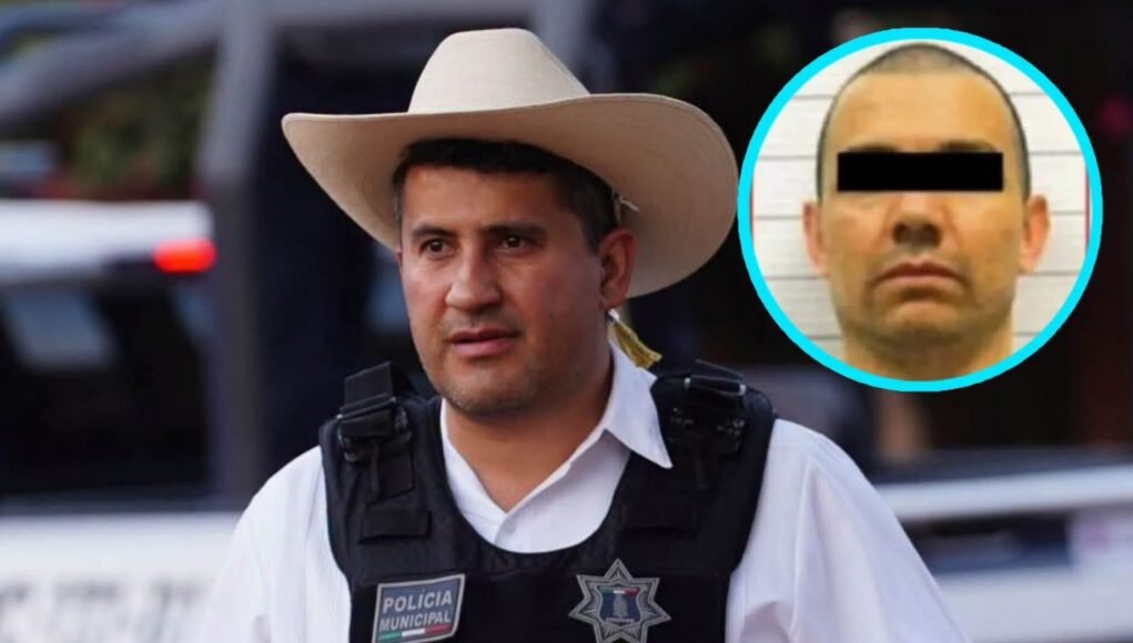 Capturan a presunto líder criminal señalado como autor intelectual del asesinato de Carlos Manzo