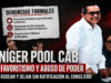 Denuncias por presunto favoritismo y abuso de poder rodean dejan sin ratificación del consejero Níger Pool Cab