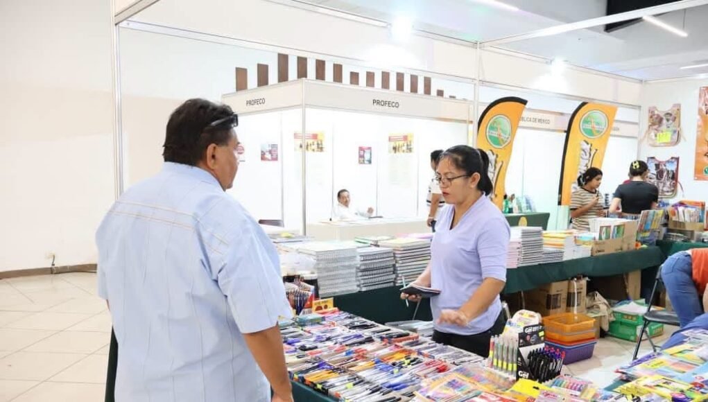 Regreso a clases en Yucatán: anuncian feria con descuentos de hasta 30% y entrada gratuita