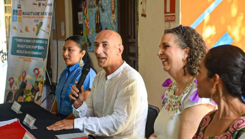 Mérida reunirá a municipios de la Península para impulsar la preservación de la lengua maya