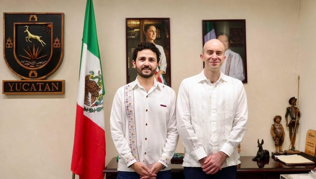 Milo Barrera destaca avances para fortalecer a las MiPyMEs y anuncia nueva bolsa de financiamiento en Yucatán