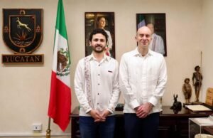 Milo Barrera destaca avances para fortalecer a las MiPyMEs y anuncia nueva bolsa de financiamiento en Yucatán