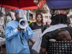 Ébola se agrava en África: brote en el Congo supera las mil 600 muertes y rompe récord de contagios