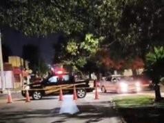 Discusión durante reunión para beber termina con un joven herido por arma blanca en Mérida