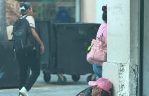 Crece la presencia de personas en situación de calle en el Centro de Mérida; persiste falta de datos oficiales