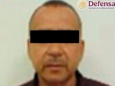 Cae “Poncho La Quiringua”, presunto líder del Cártel de Los Reyes; EU ofrecía recompensa de 5 millones de dólares