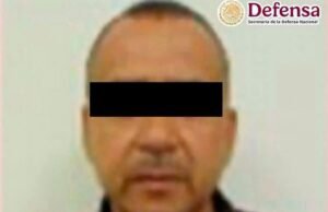 Cae “Poncho La Quiringua”, presunto líder del Cártel de Los Reyes; EU ofrecía recompensa de 5 millones de dólares