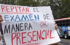 UNAM repetirá examen de admisión a aspirantes tras detectar anomalías en la prueba en línea