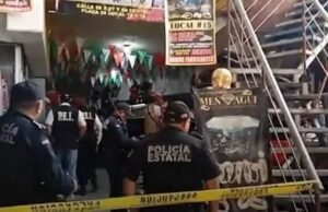 Hallan sin vida a hombre conocido como “Drácula” en plaza del Centro de Mérida