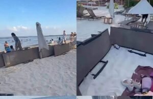 Ayuntamiento de Playa del Carmen frena intento de bloquear acceso a la playa; sancionan a club por obstruir el paso