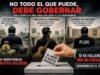 Los partidos se juegan su credibilidad al elegir candidatos para 2027