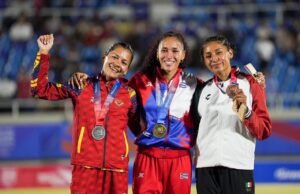 México abre con fuerza el atletismo en Santo Domingo 2026; suma dos oros y tres bronces