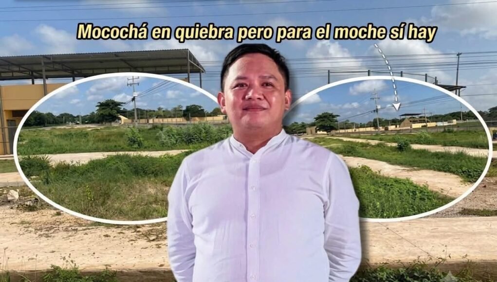 Cuestionan millonaria inversión en obra pública de Mocochá; acusan posible sobrecosto en parque lineal