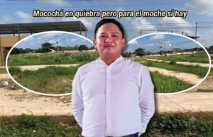 Cuestionan millonaria inversión en obra pública de Mocochá; acusan posible sobrecosto en parque lineal