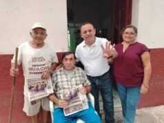 Asamblea de Morena en Dzidzantún genera críticas por nivel de asistencia y aviva disputa interna
