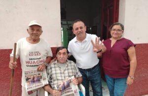 Asamblea de Morena en Dzidzantún genera críticas por nivel de asistencia y aviva disputa interna