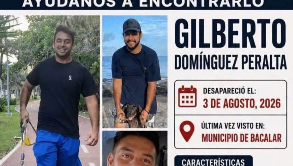 Investigan desaparición de 14 trabajadores en Bacalar; familiares denuncian que fueron privados de la libertad