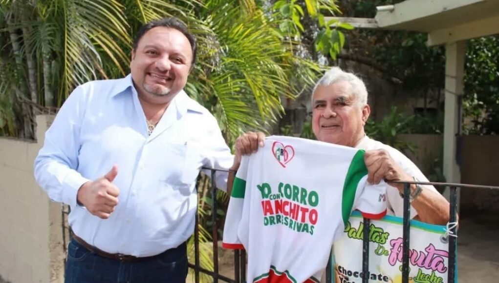 De priistas a morenistas: los “chapulines” que vuelven a buscar reflectores en Yucatán
