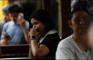Tiroteo en escuela de Tailandia deja nueve muertos; entre las víctimas hay una estudiante