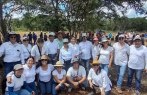 CONAGUA REFUERZA ACCIONES AMBIENTALES CON JORNADA DE REFORESTACIÓN EN YUCATÁN
