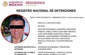 ALCALDE DE KINCHIL ES DETENIDO POR ORDEN JUDICIAL; ENFRENTA PROCESO POR PRESUNTAS IRREGULARIDADES