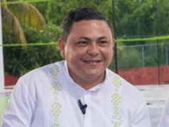 Denuncian que alcalde de Espita habría convertido campo de béisbol en espacio para su caballo