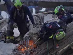 Colombia frena ingreso de rescatistas mexicanos; México mantiene ayuda tras el sismo